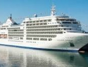 cruise ship